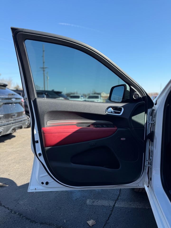 Dodge Durango R/T AWD 2017