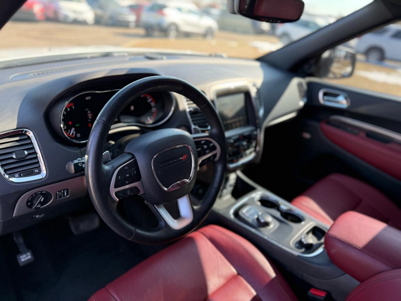 Dodge Durango R/T AWD 2017