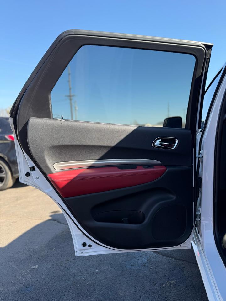 Dodge Durango R/T AWD 2017