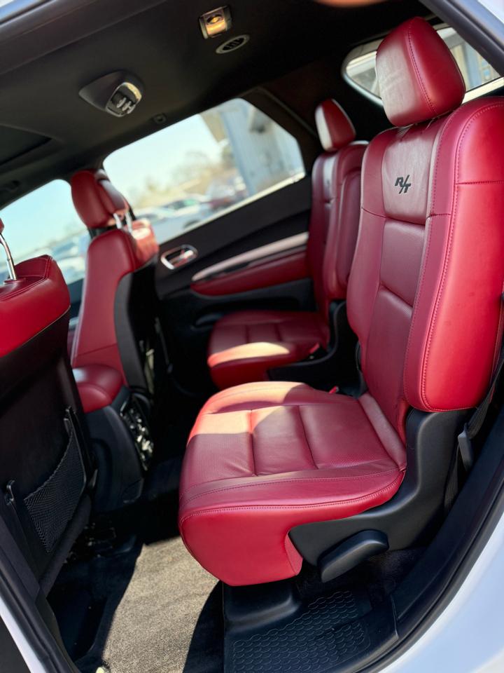 Dodge Durango R/T AWD 2017
