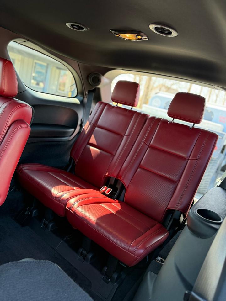 Dodge Durango R/T AWD 2017