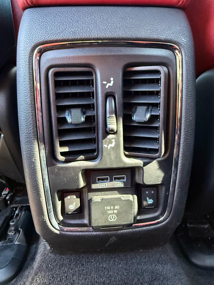 Dodge Durango R/T AWD 2017