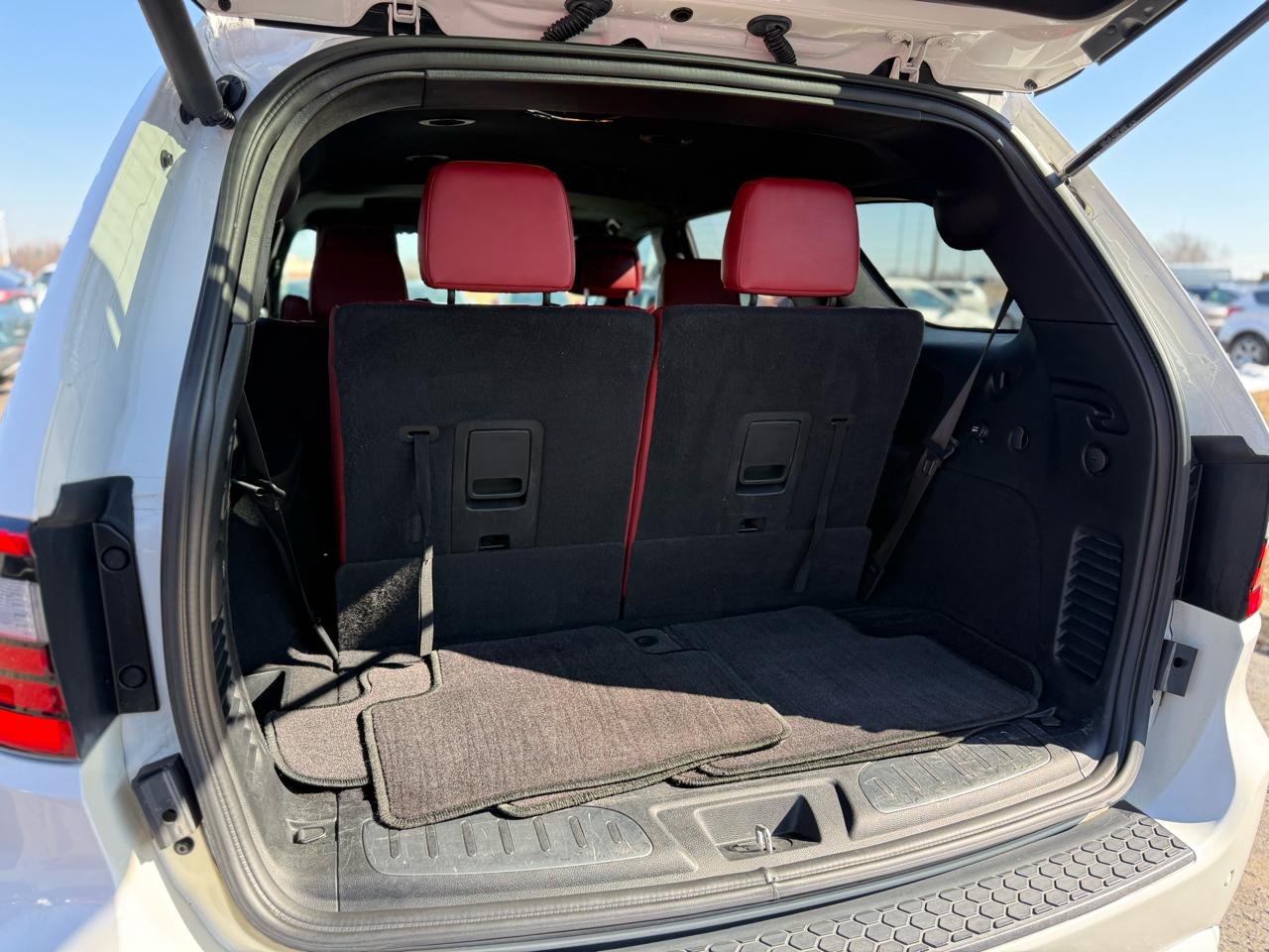 Dodge Durango R/T AWD 2017