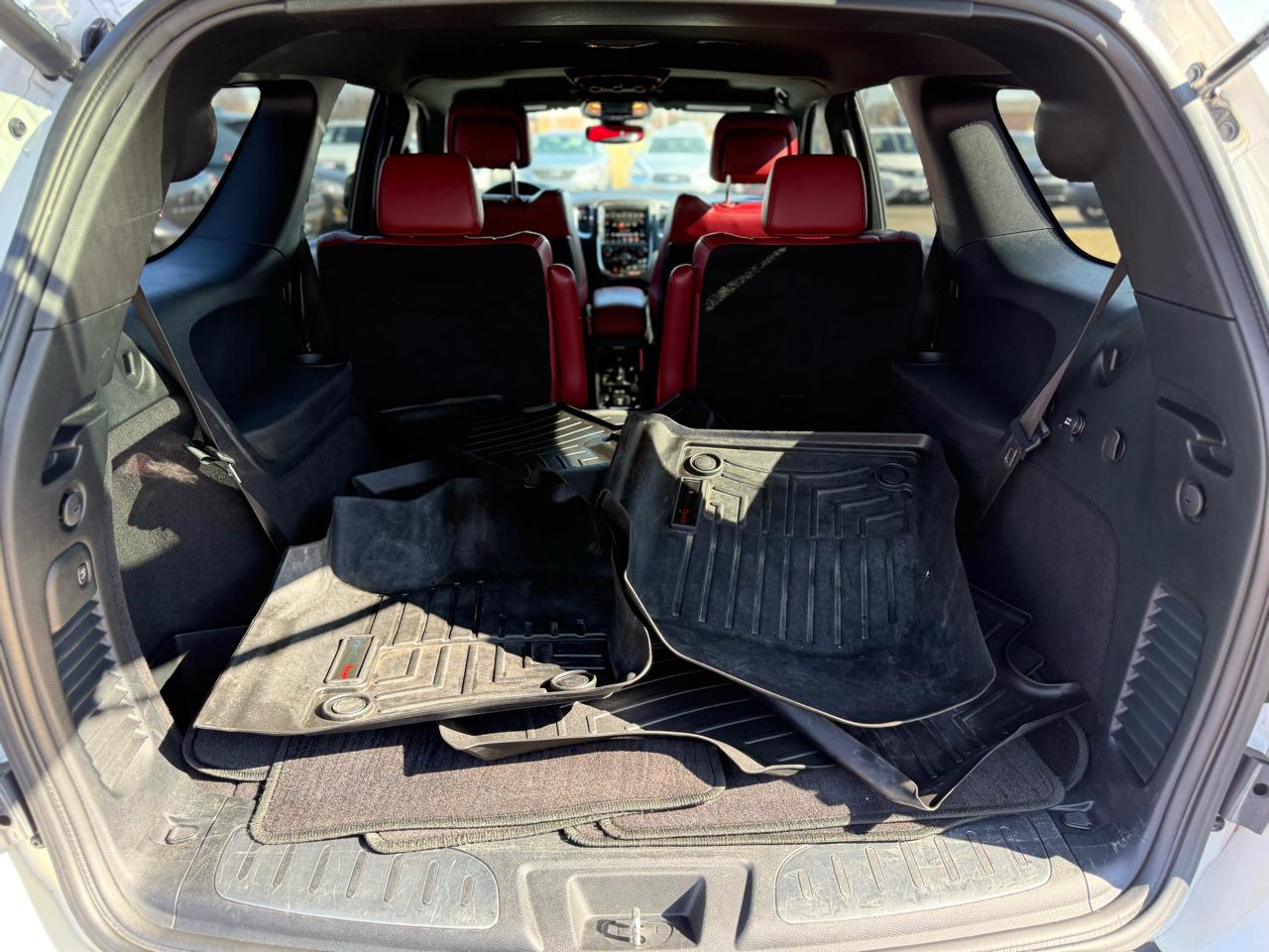 Dodge Durango R/T AWD 2017