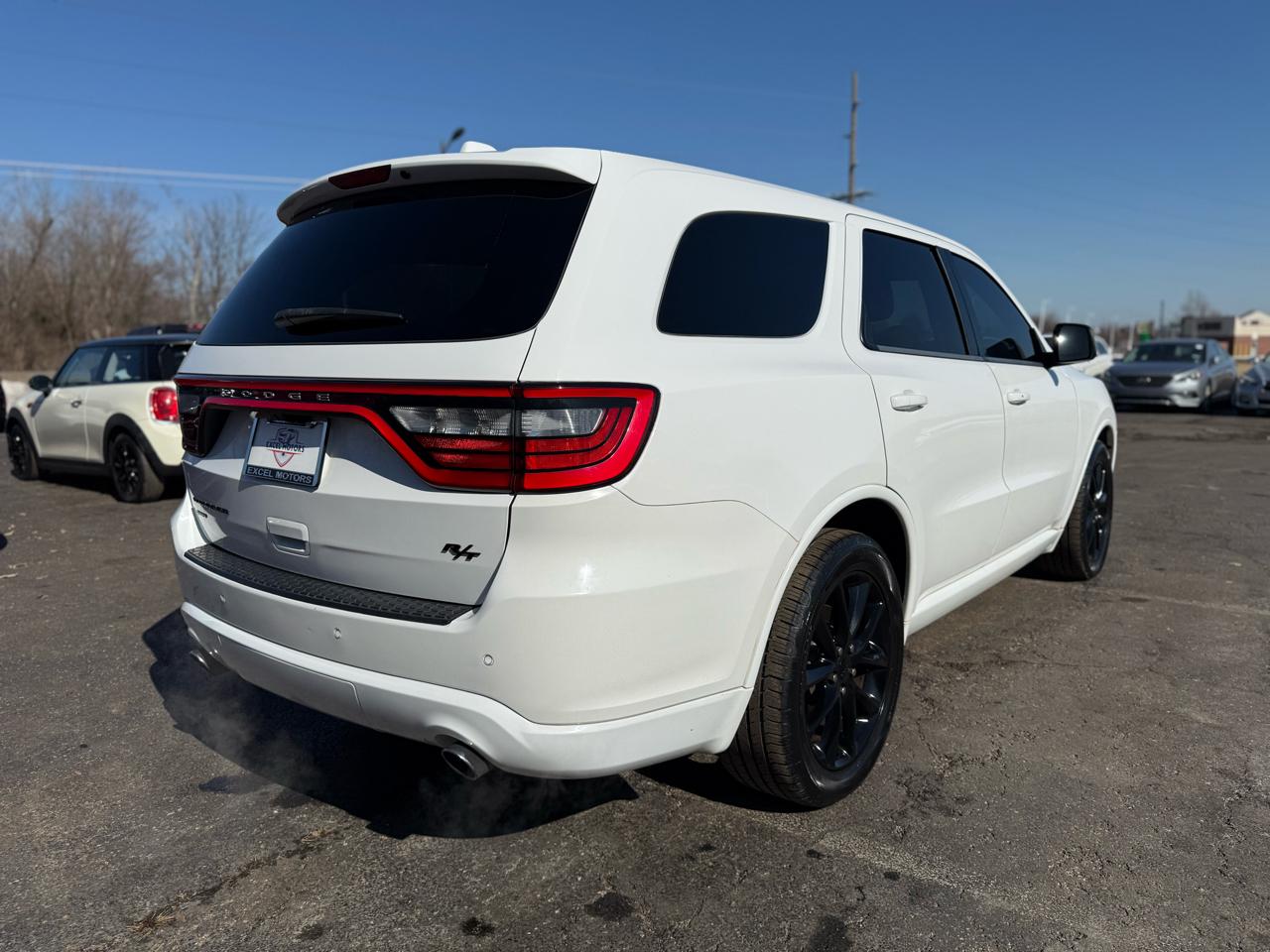 Dodge Durango R/T AWD 2017