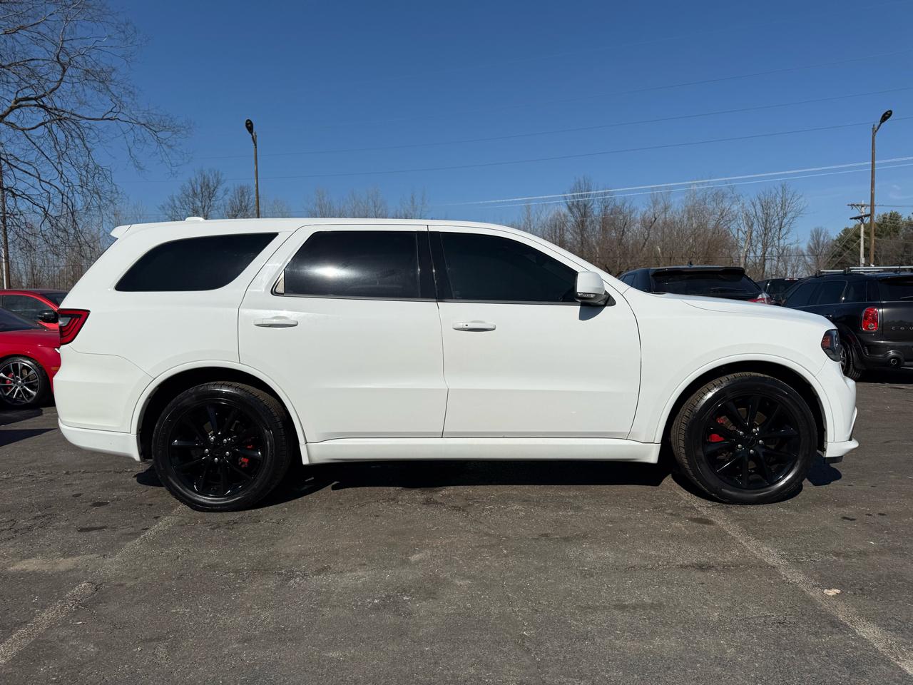 Dodge Durango R/T AWD 2017