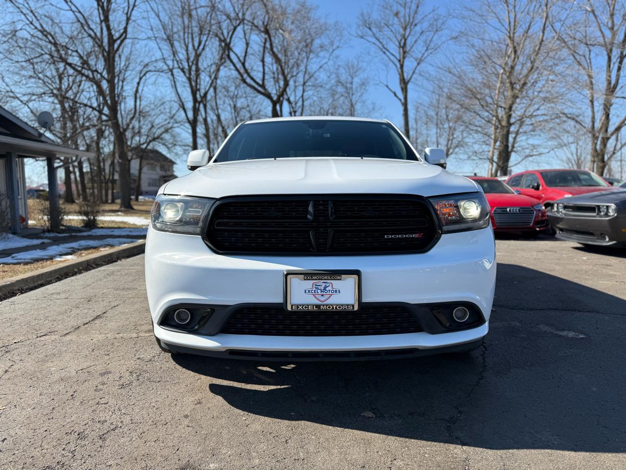 Dodge Durango R/T AWD 2017