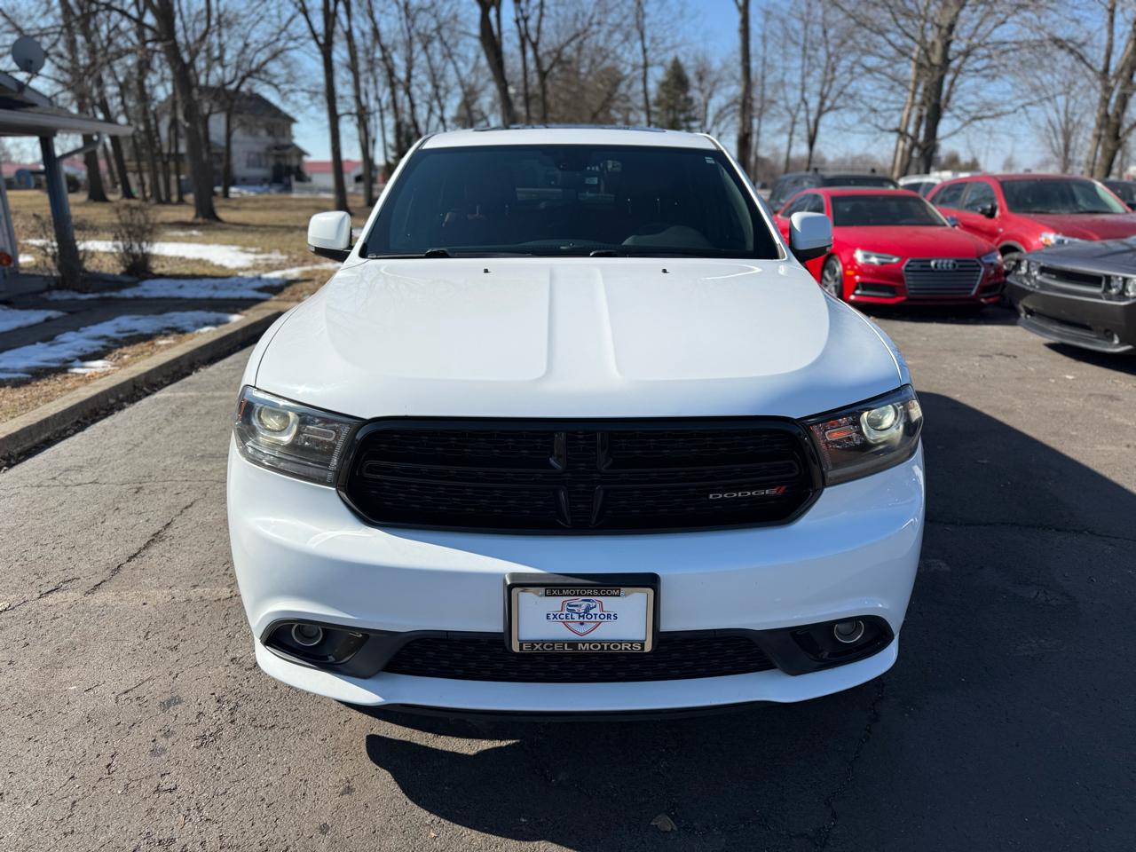 Dodge Durango R/T AWD 2017