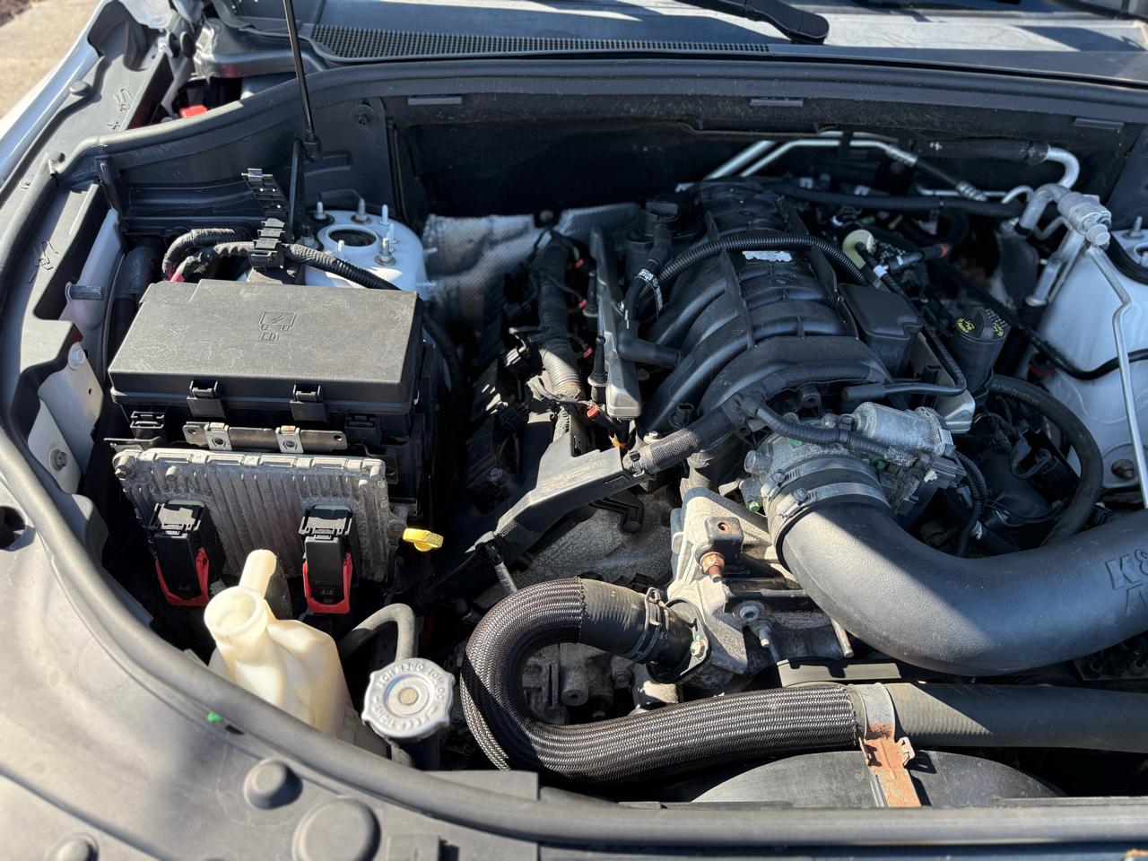 Dodge Durango R/T AWD 2017