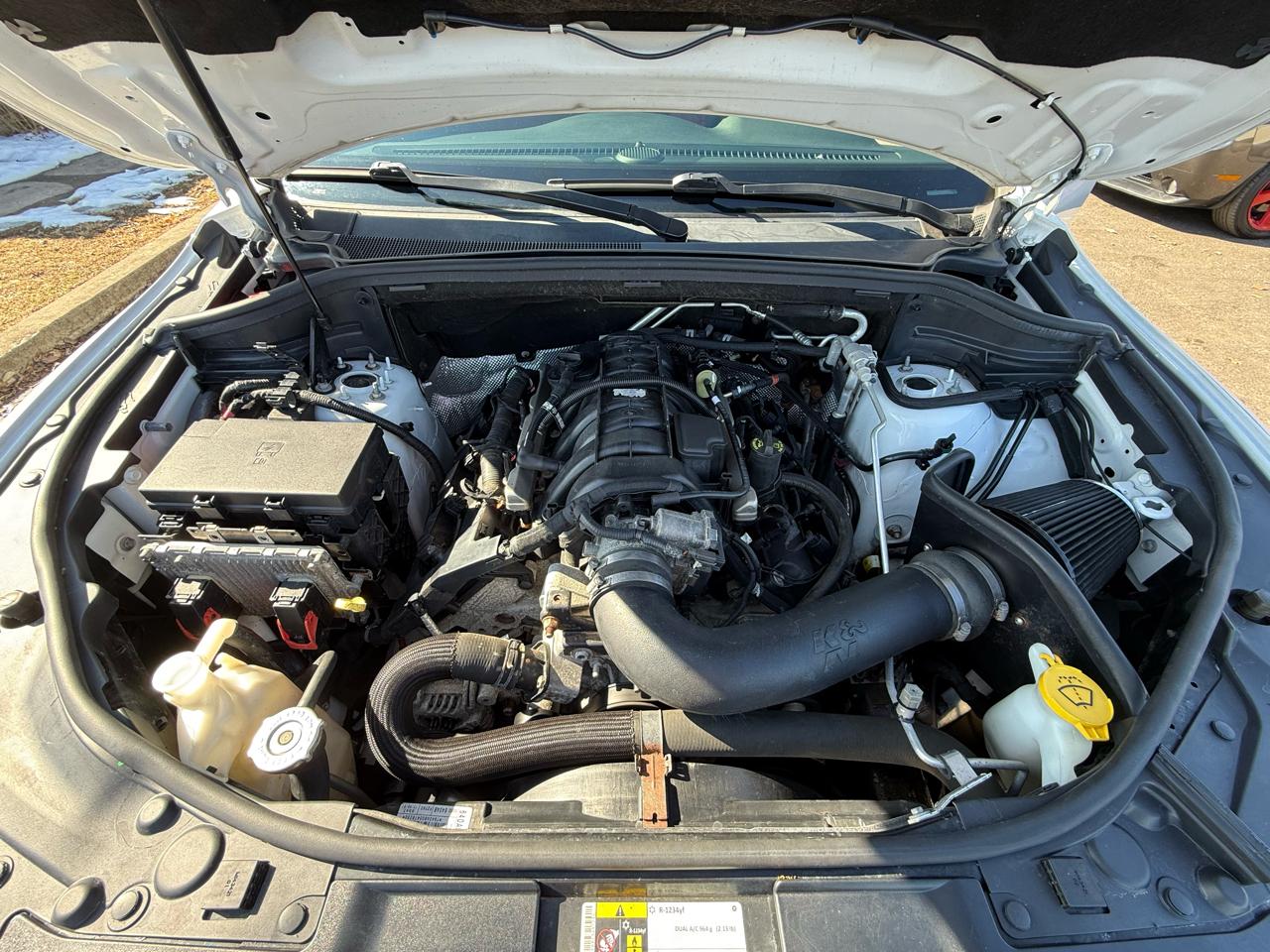 Dodge Durango R/T AWD 2017