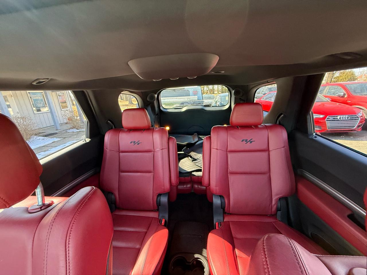 Dodge Durango R/T AWD 2017