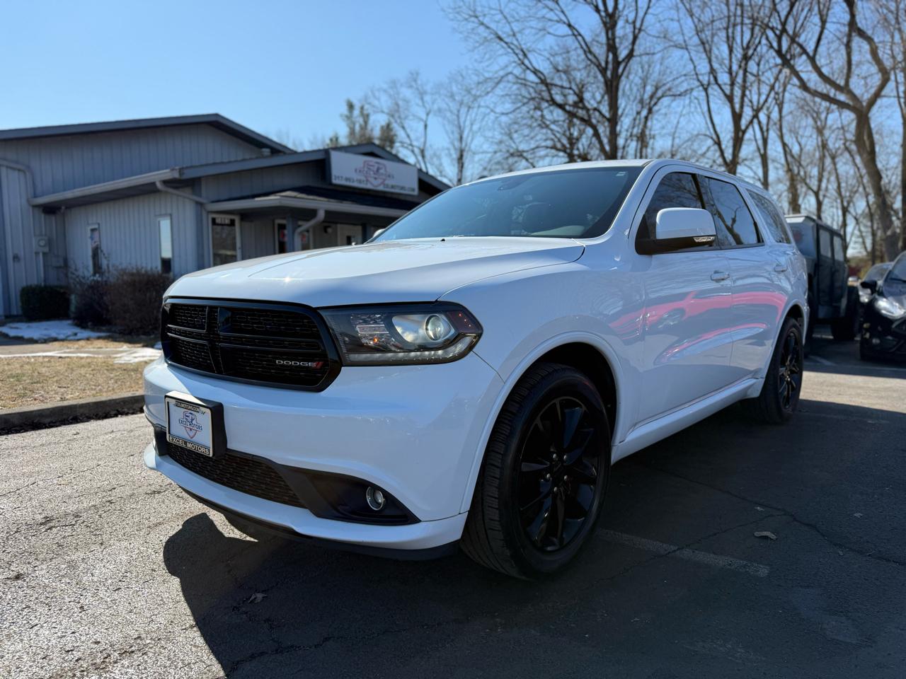 Dodge Durango R/T AWD 2017