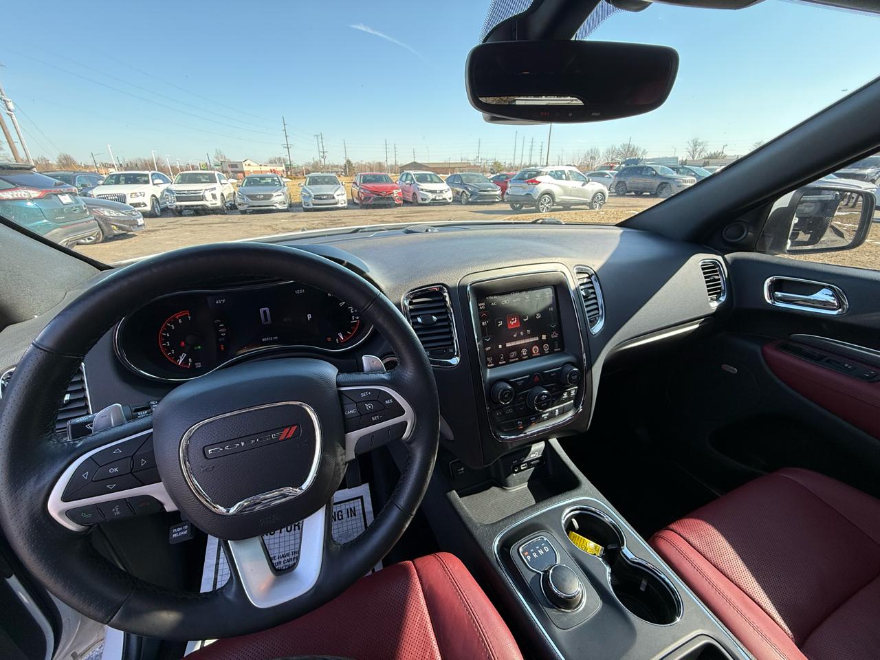 Dodge Durango R/T AWD 2017