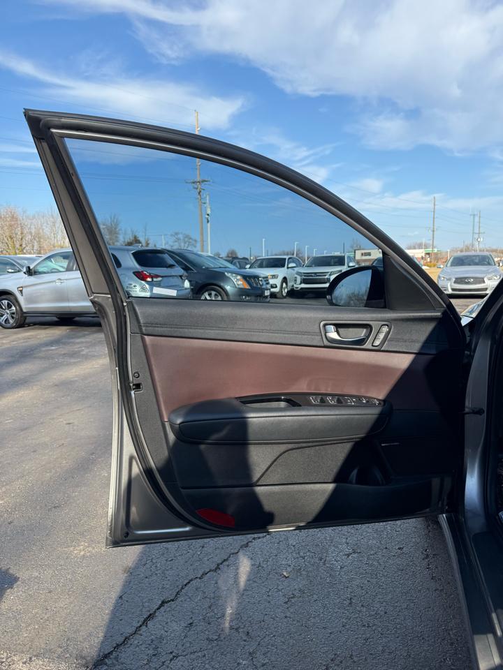 Kia Optima SXL Turbo 2018