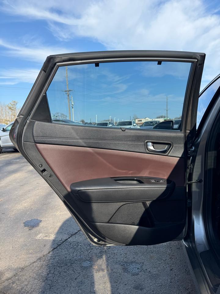 Kia Optima SXL Turbo 2018