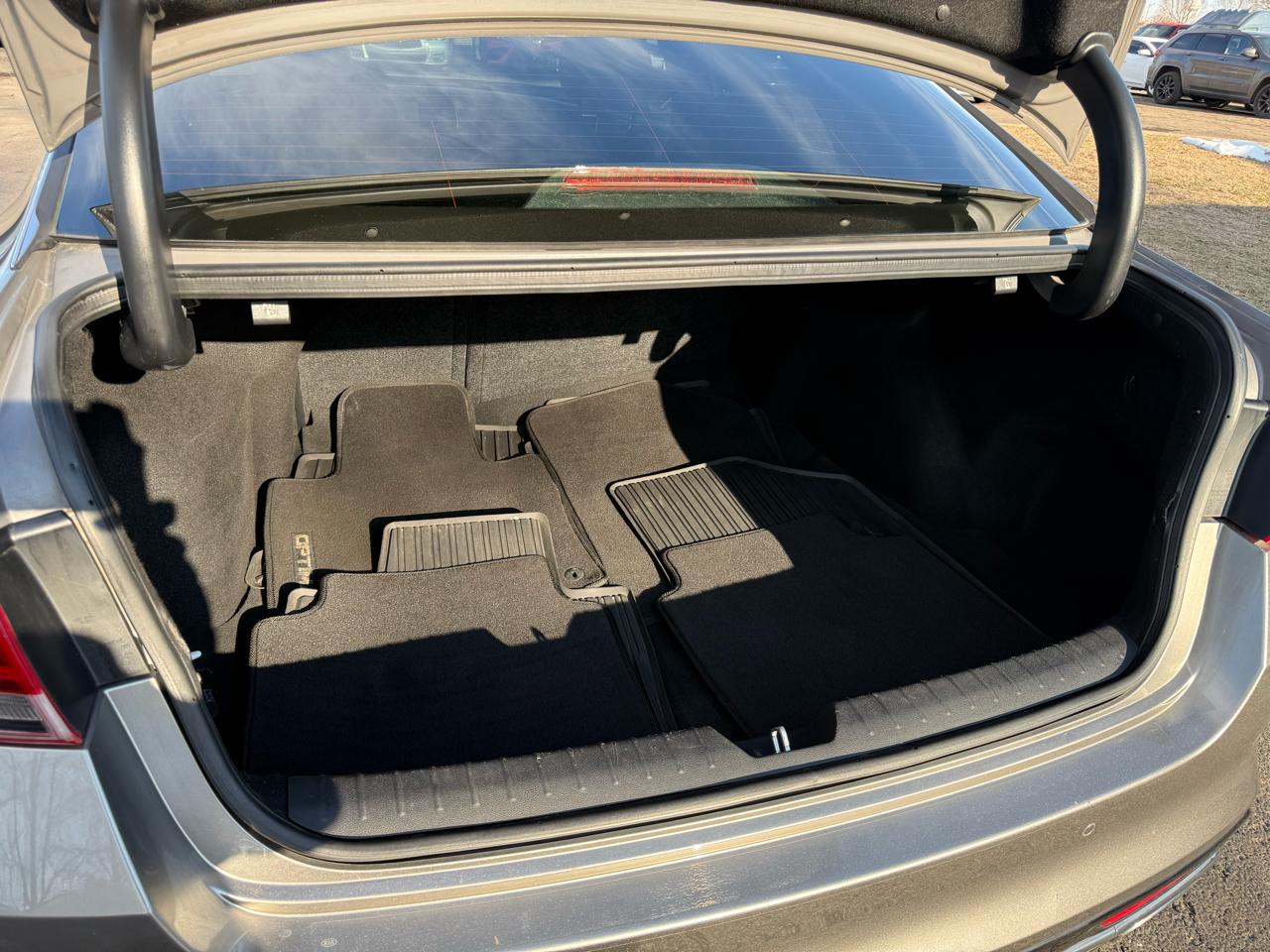 Kia Optima SXL Turbo 2018