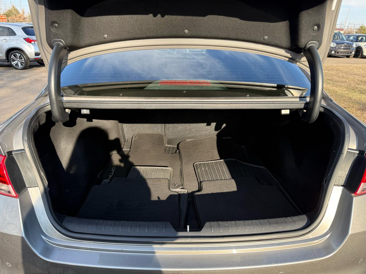 Kia Optima SXL Turbo 2018