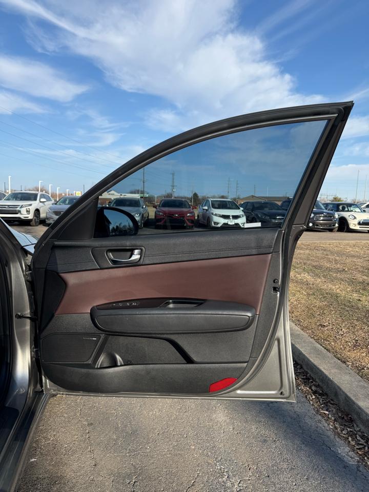 Kia Optima SXL Turbo 2018