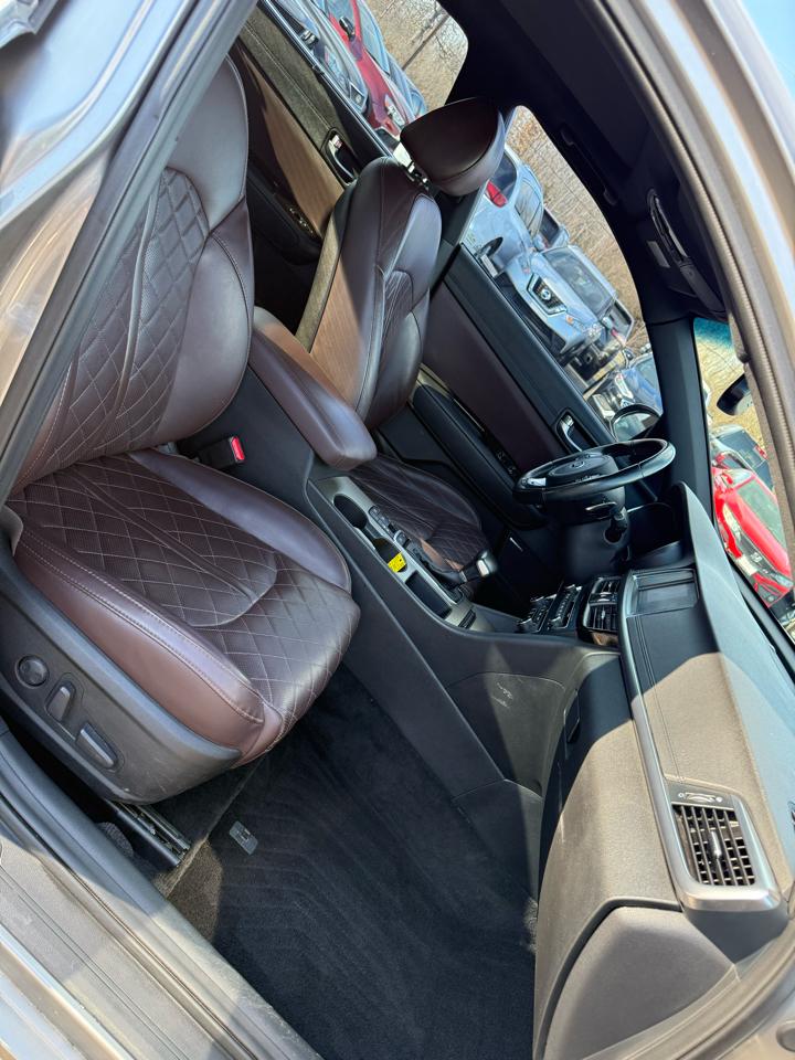 Kia Optima SXL Turbo 2018