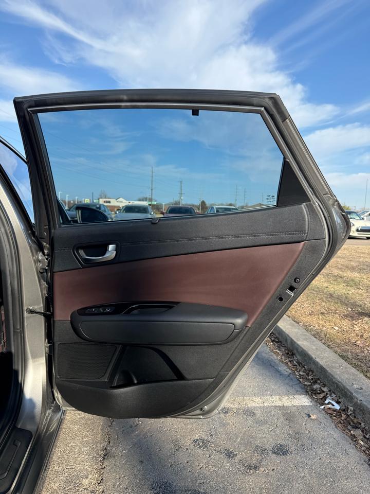 Kia Optima SXL Turbo 2018