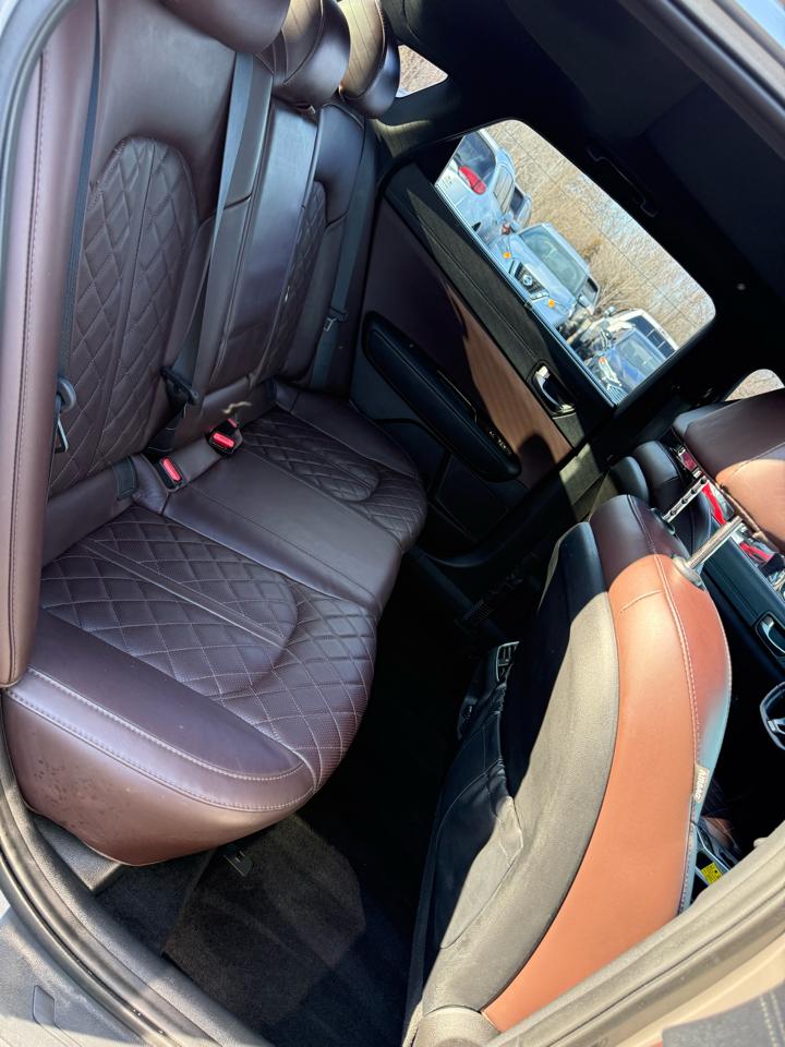 Kia Optima SXL Turbo 2018