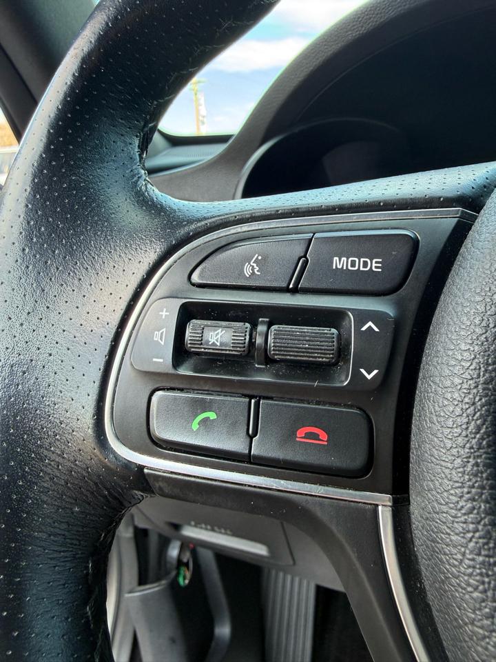 Kia Optima SXL Turbo 2018