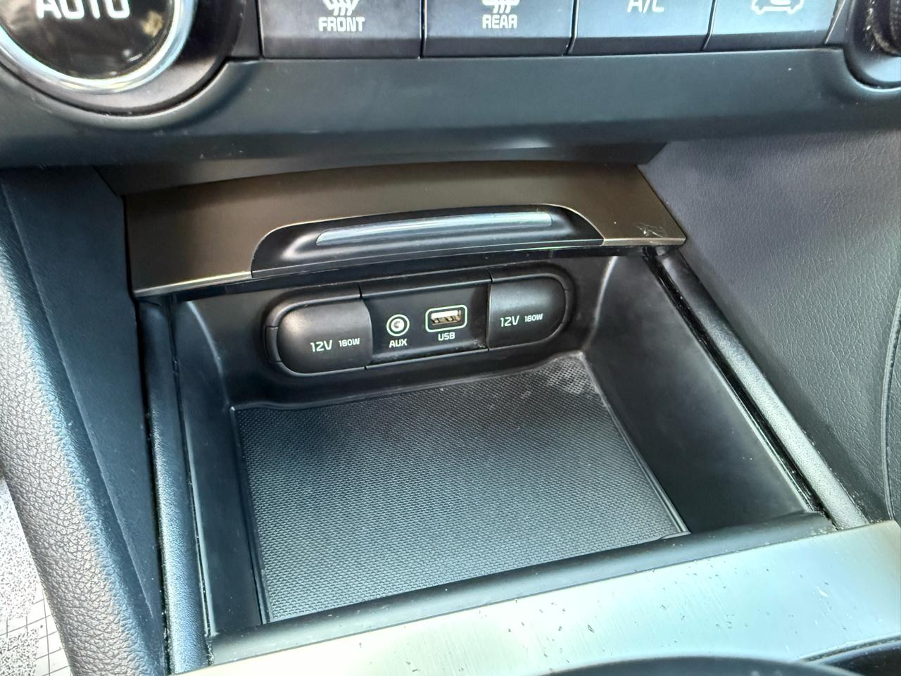 Kia Optima SXL Turbo 2018