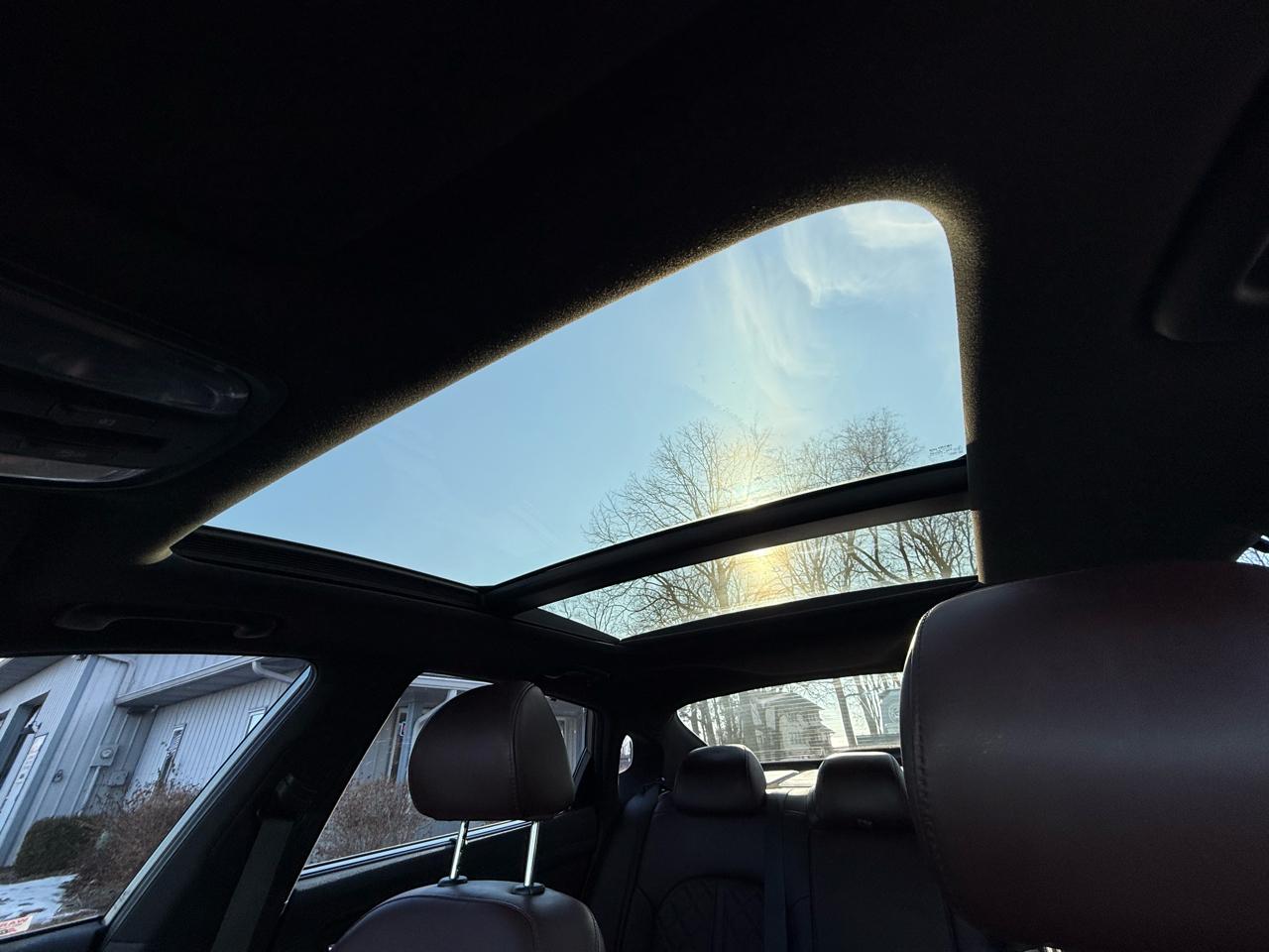 Kia Optima SXL Turbo 2018