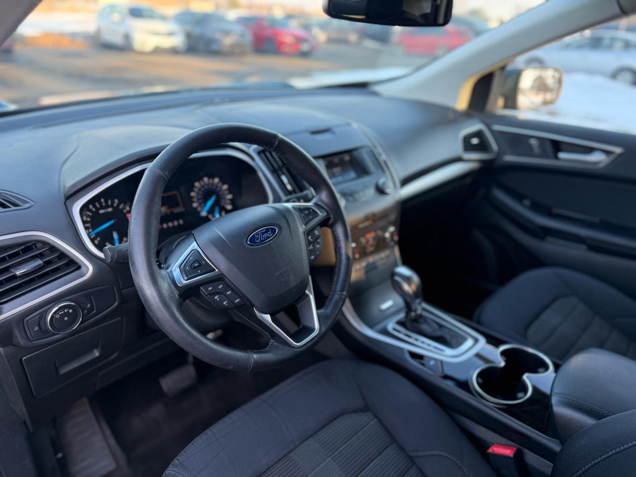 Ford Edge SEL AWD 2016