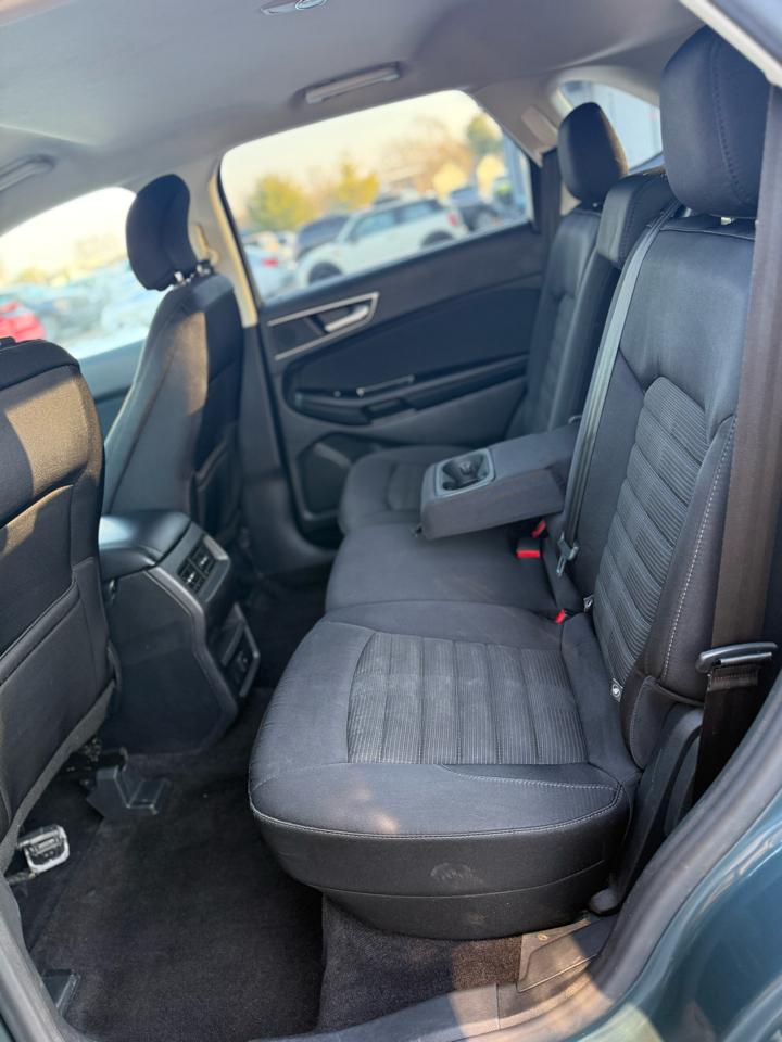 Ford Edge SEL AWD 2016