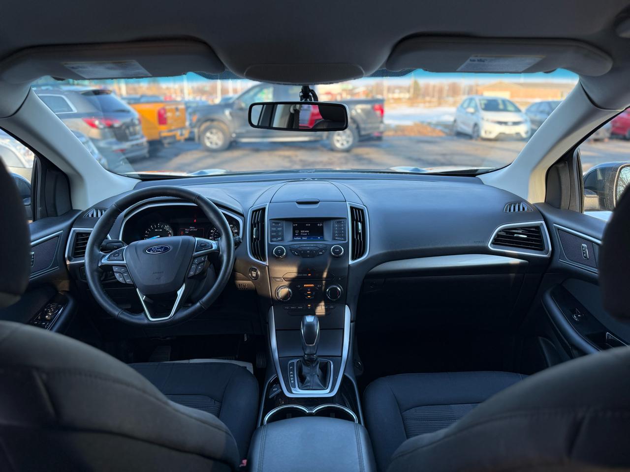 Ford Edge SEL AWD 2016