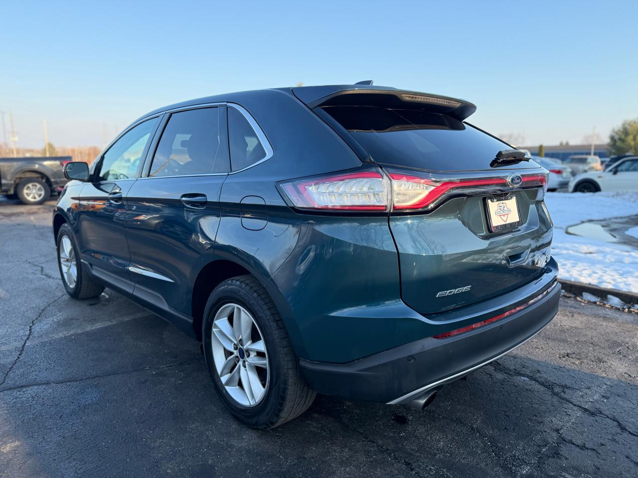 Ford Edge SEL AWD 2016