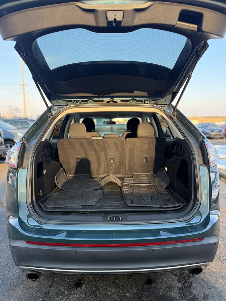 Ford Edge SEL AWD 2016