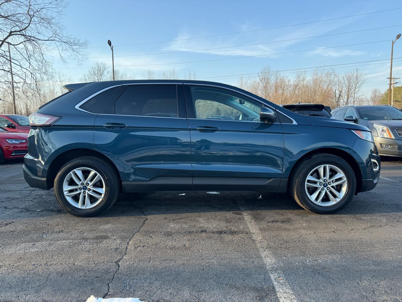 Ford Edge SEL AWD 2016