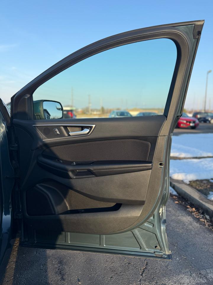 Ford Edge SEL AWD 2016