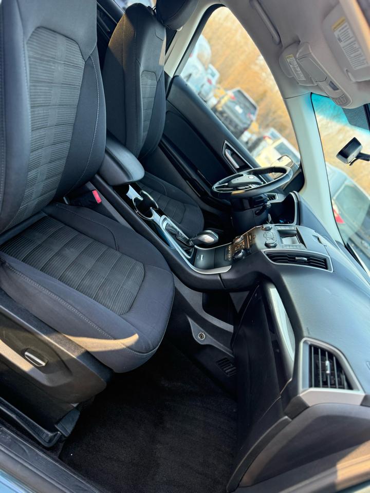 Ford Edge SEL AWD 2016