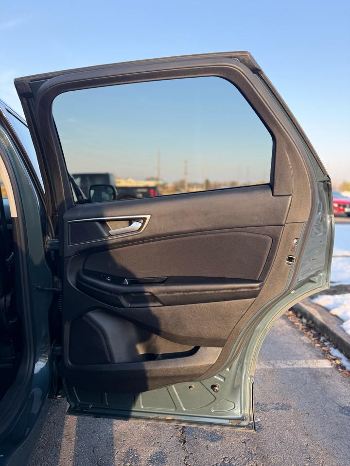 Ford Edge SEL AWD 2016
