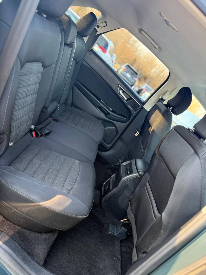 Ford Edge SEL AWD 2016