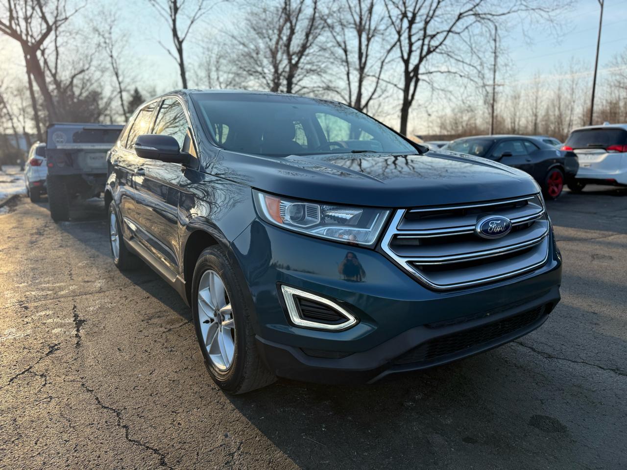 Ford Edge SEL AWD 2016