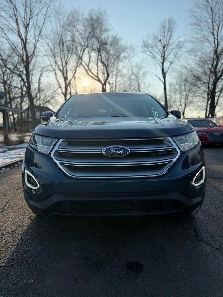 Ford Edge SEL AWD 2016