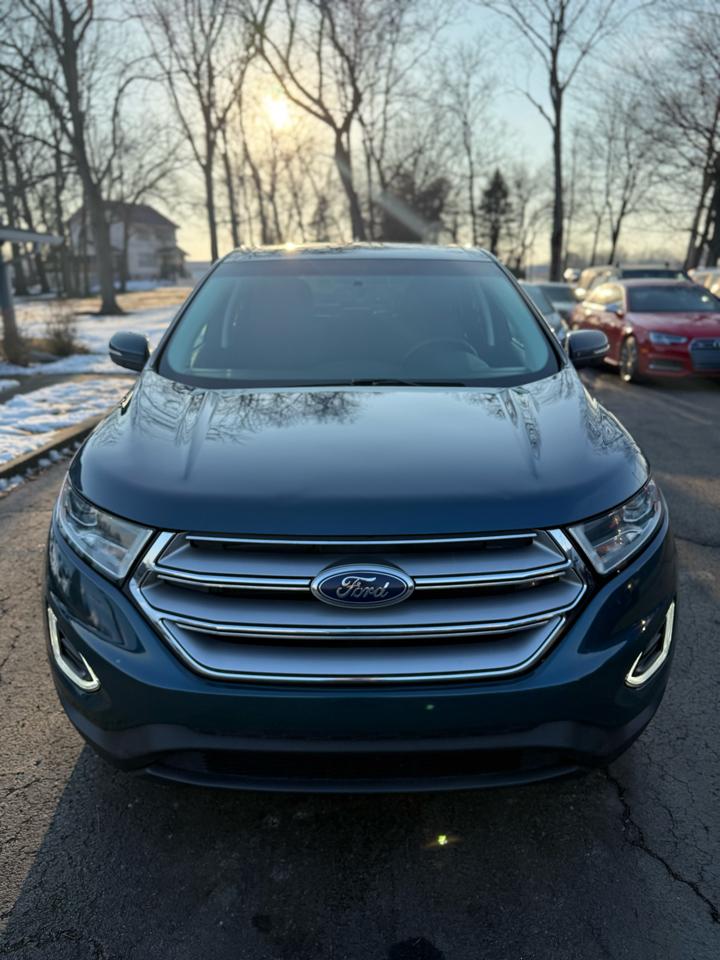 Ford Edge SEL AWD 2016
