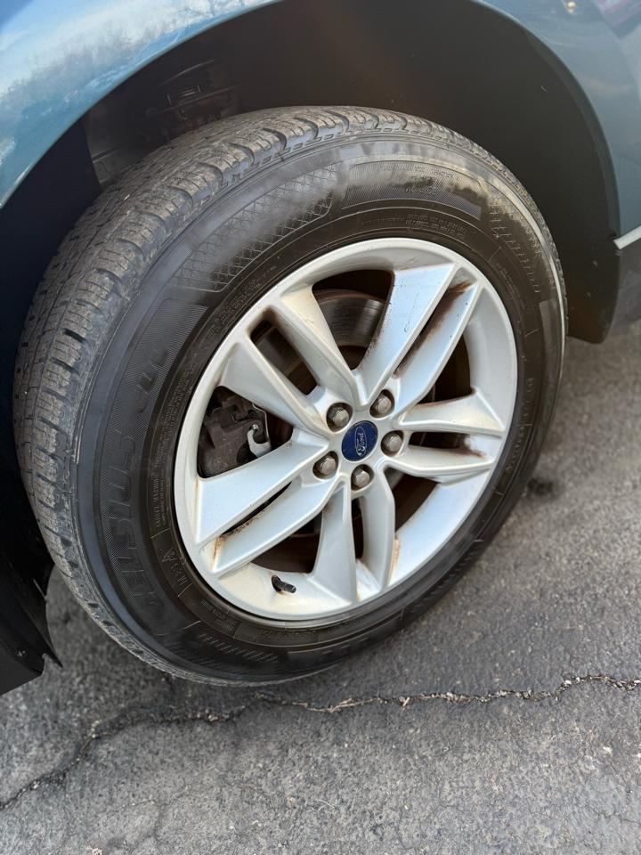 Ford Edge SEL AWD 2016