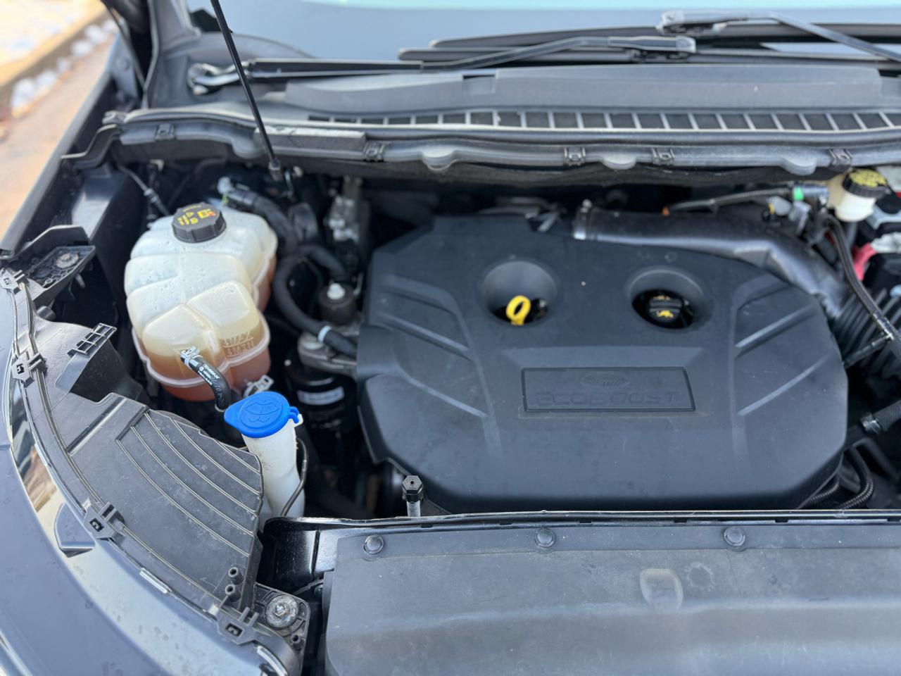 Ford Edge SEL AWD 2016