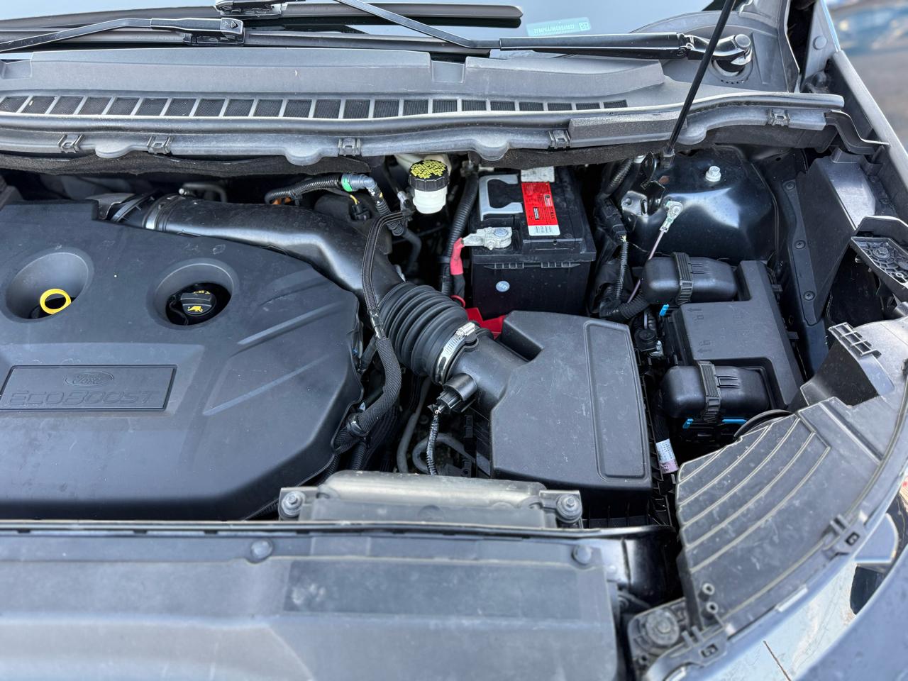 Ford Edge SEL AWD 2016