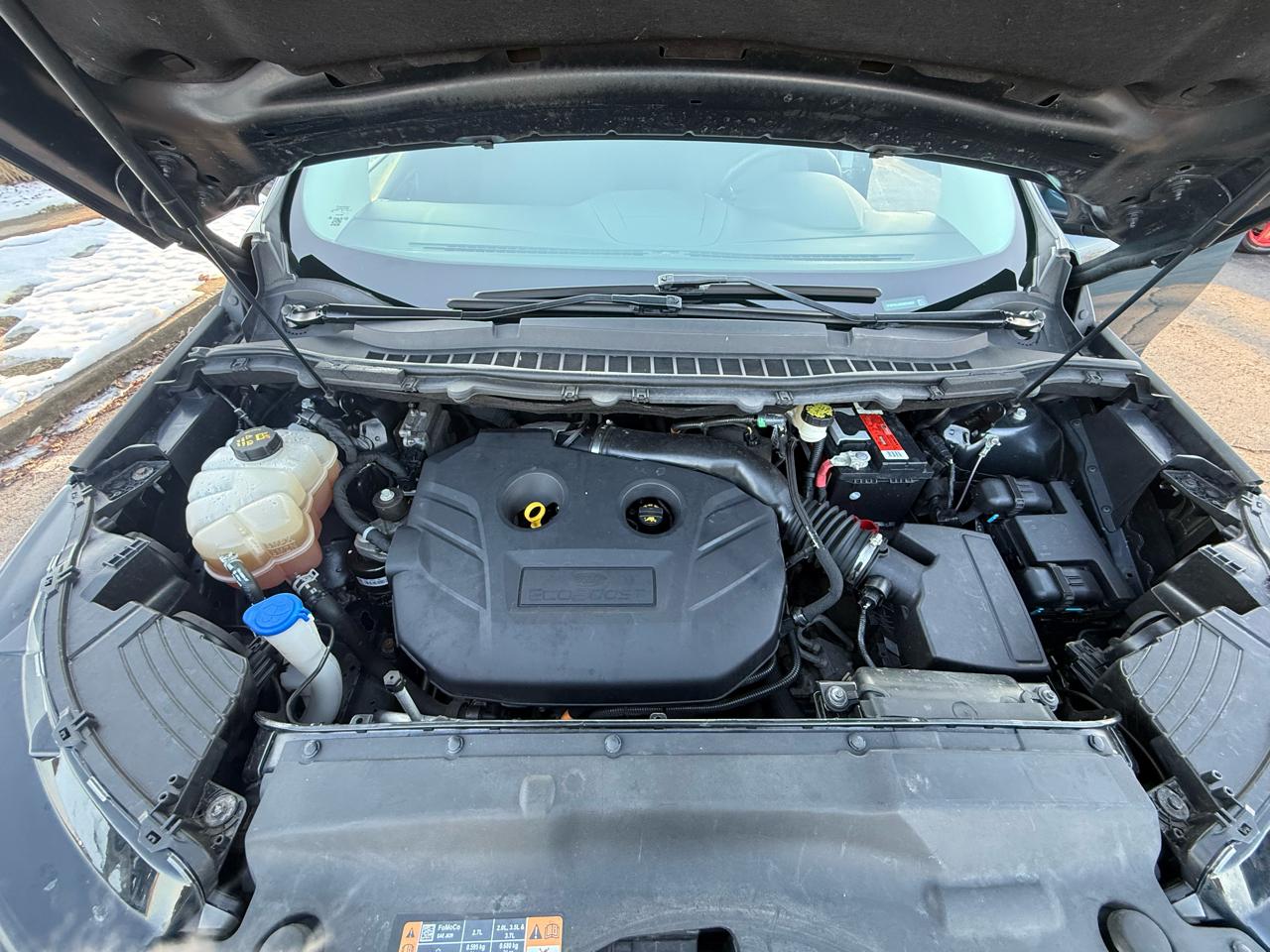 Ford Edge SEL AWD 2016