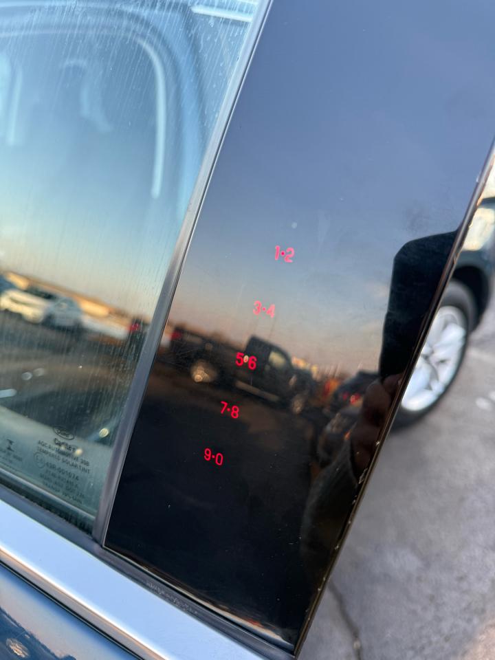 Ford Edge SEL AWD 2016