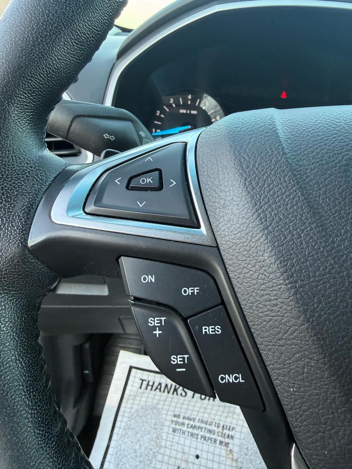 Ford Edge SEL AWD 2016