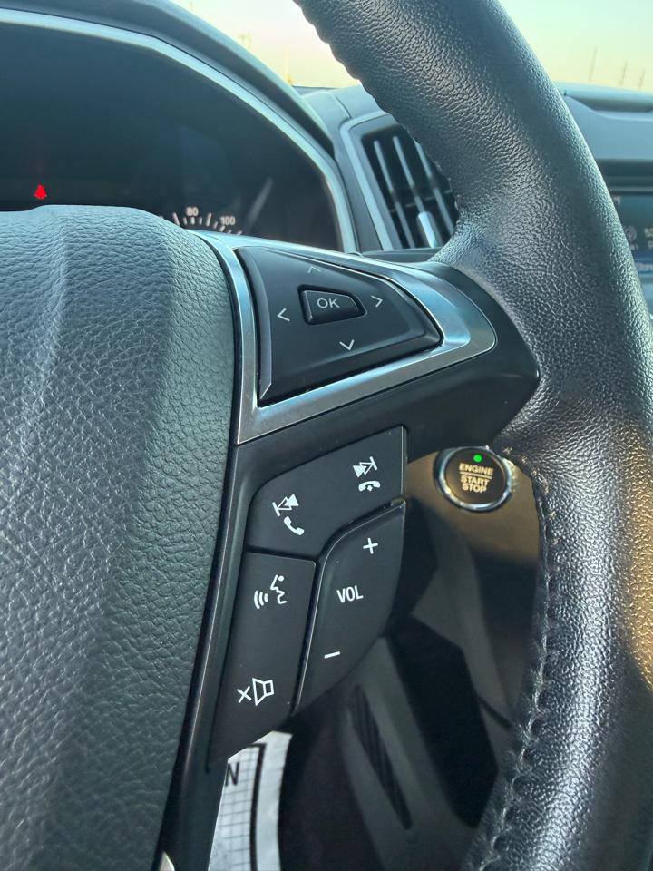 Ford Edge SEL AWD 2016