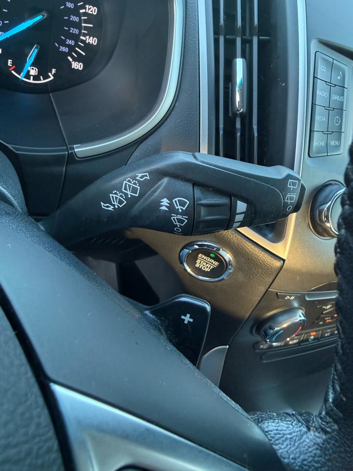 Ford Edge SEL AWD 2016