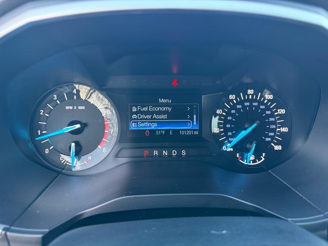 Ford Edge SEL AWD 2016